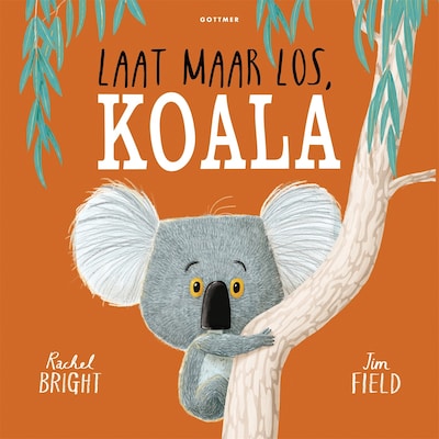 Laat maar los, Koala - luisterboek