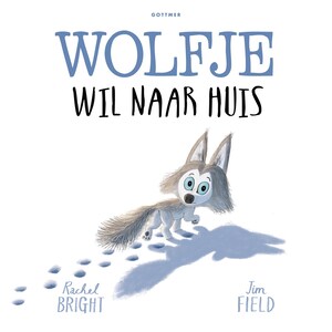Wolfje wil naar huis - luisterboek