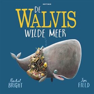 De walvis wilde meer - luisterboek