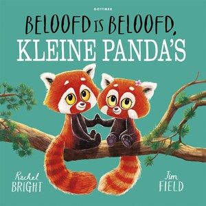 Beloofd is beloofd, kleine panda's - luisterboek