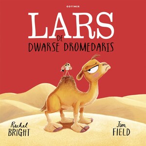 Lars de dwarse dromedaris - luisterboek