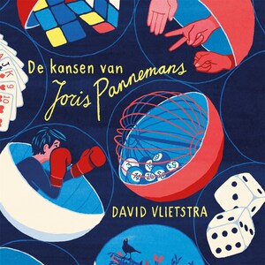 De kansen van Joris Pannemans - luisterboek