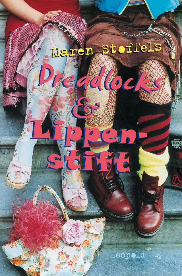 Book cover for Dreadlocks & Lippenstift
