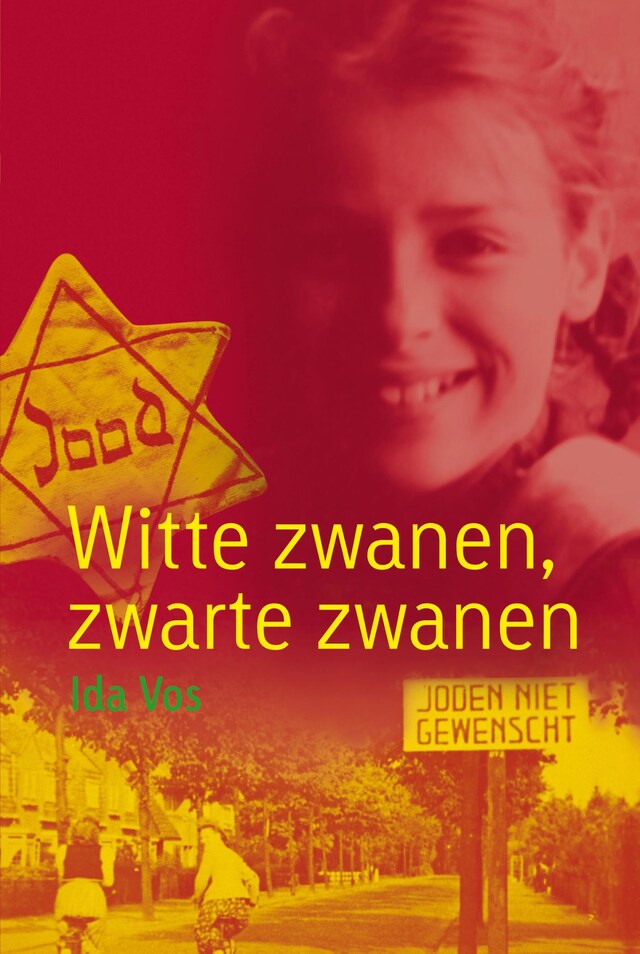 Boekomslag van Witte zwanen, zwarte zwanen