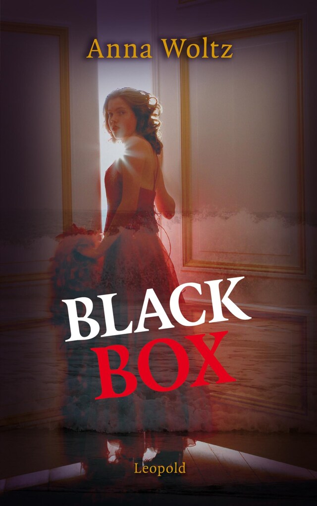 Kirjankansi teokselle Black Box