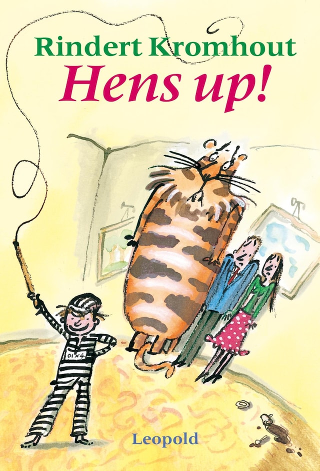 Book cover for Hens up!