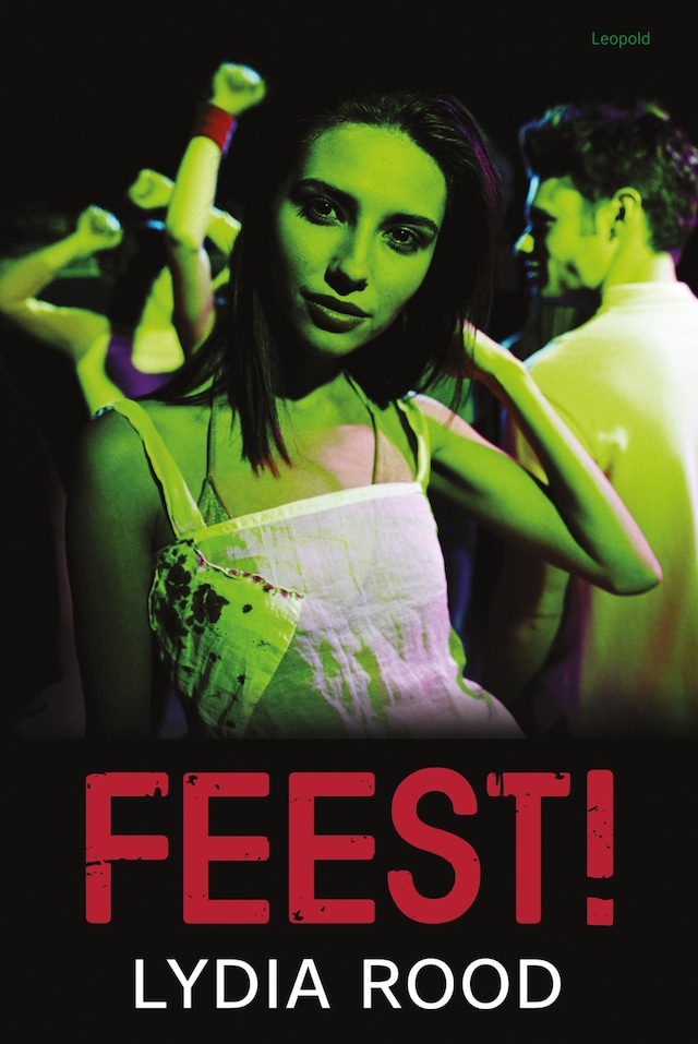 Book cover for Feest!