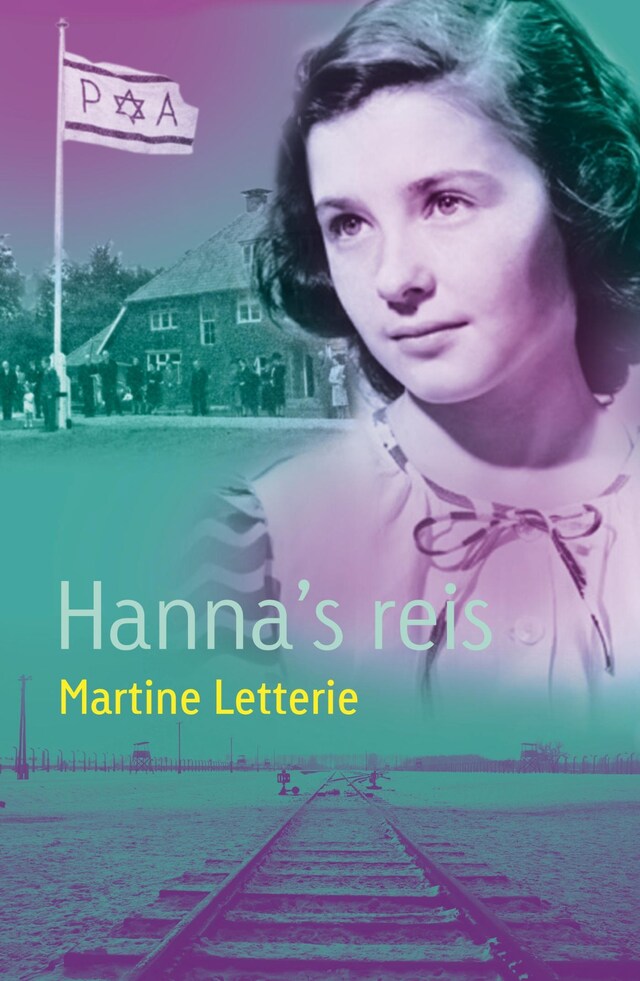 Book cover for Hanna's reis