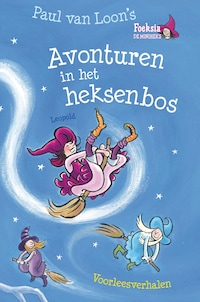 Avonturen in het heksenbos