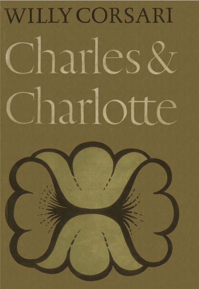 Buchcover für Charles en Charlotte