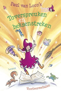 Toverspreuken en heksenstreken