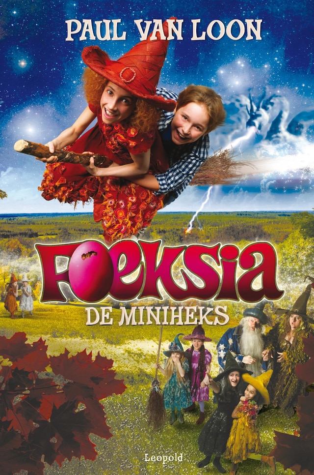 Okładka książki dla Foeksia de miniheks filmeditie