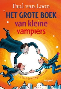 Het grote boek van kleine vampiers