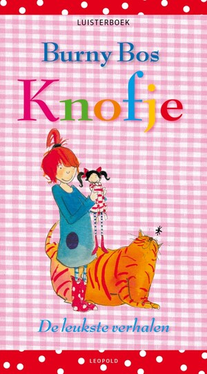 Knofje - luisterboek