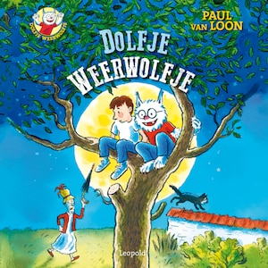 Dolfje Weerwolfje - luisterboek