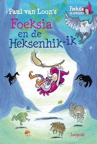 Foeksia en de Heksenhik-ik