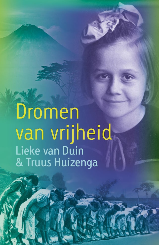 Book cover for Dromen van vrijheid