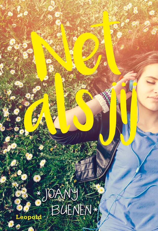 Book cover for Net als jij