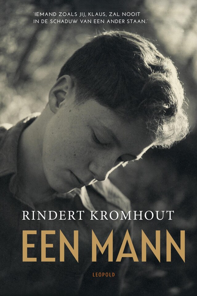 Book cover for Een Mann