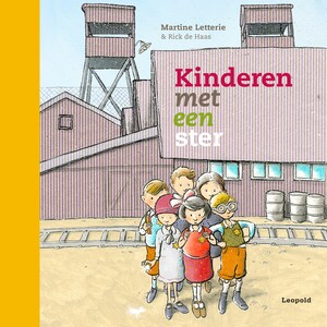 Kinderen met een ster - luisterboek