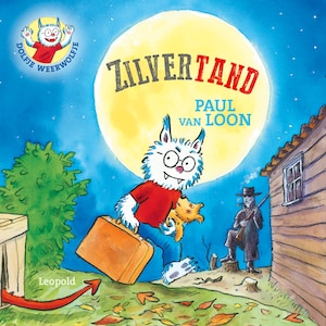 Zilvertand - luisterboek
