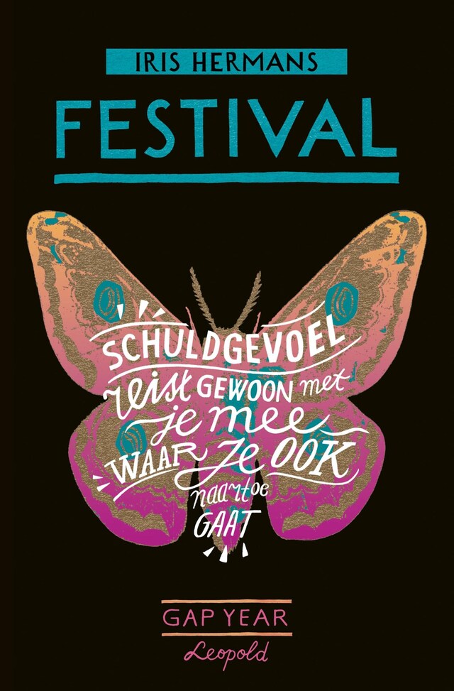 Book cover for Festival