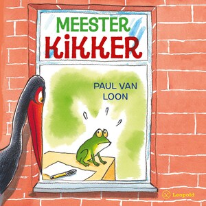 Meester Kikker - luisterboek