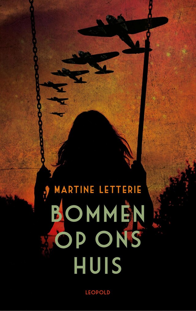 Book cover for Bommen op ons huis