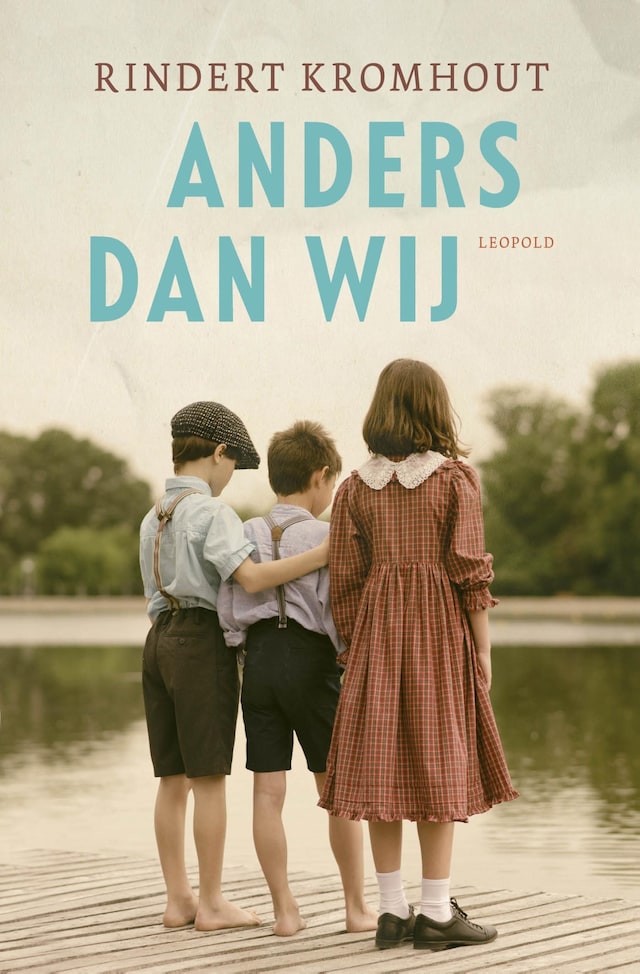 Book cover for Anders dan wij