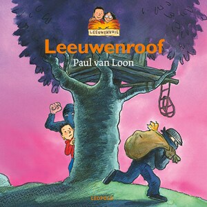 Leeuwenroof - luisterboek