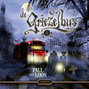 De Griezelbus 3 - luisterboek