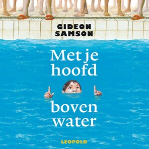 Met je hoofd boven water - luisterboek