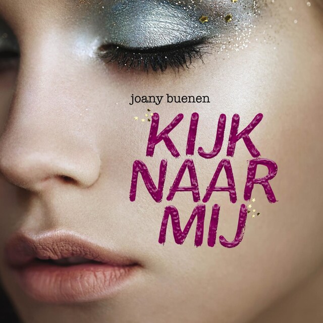 Book cover for Kijk naar mij