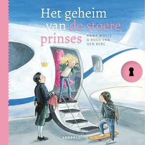 Het geheim van de stoere prinses - luisterboek