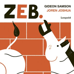 Zeb. - luisterboek