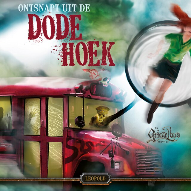 Okładka książki dla Ontsnapt uit de Dode Hoek