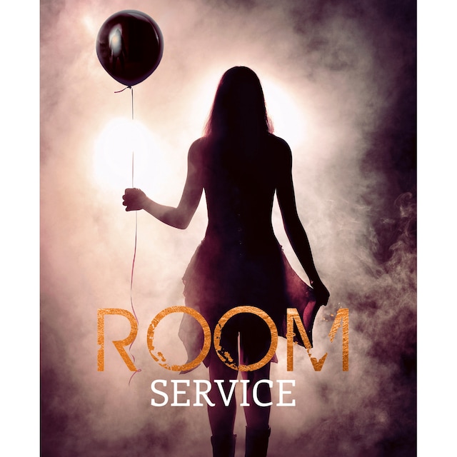 Boekomslag van Room Service