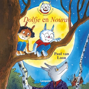 Dolfje en Noura - luisterboek