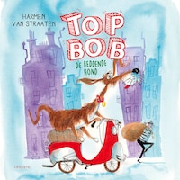 Top Bob de reddende hond