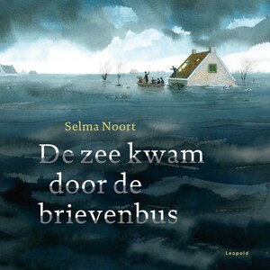 De zee kwam door de brievenbus - luisterboek