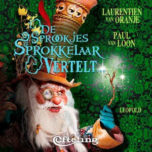 De Sprookjessprokkelaar vertelt... - luisterboek