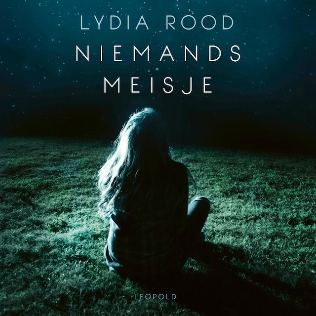 Book cover for Niemands meisje