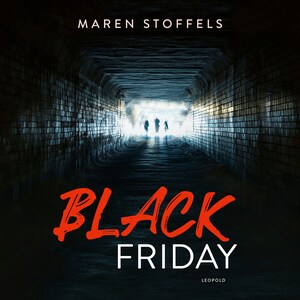Black Friday - luisterboek
