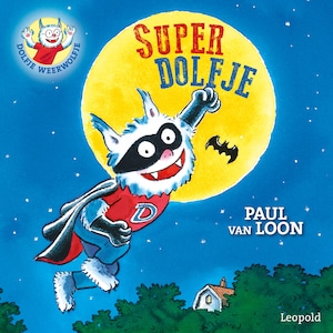 SuperDolfje - luisterboek