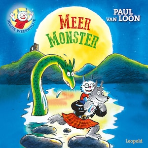 MeerMonster - luisterboek