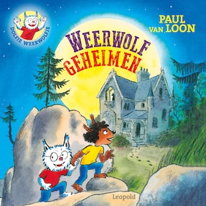 Weerwolfgeheimen - luisterboek