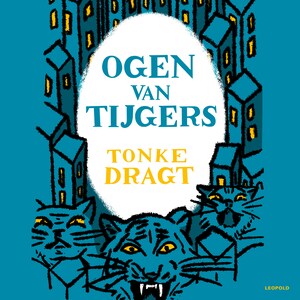 Ogen van tijgers - luisterboek