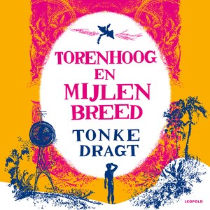 Torenhoog en mijlen breed - luisterboek