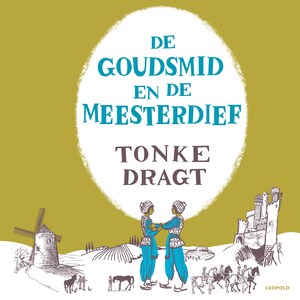 De goudsmid en de meesterdief - luisterboek