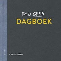 Dit is geen dagboek